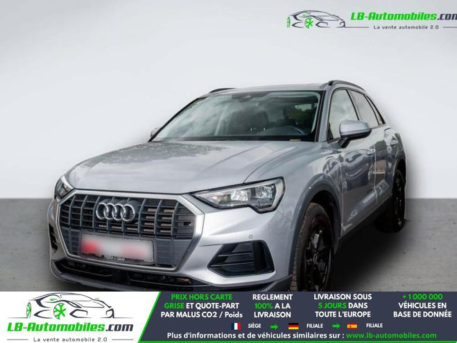 Audi Q3 45 TFSIe 245 ch BVA Argent� M�tallique de 2022
