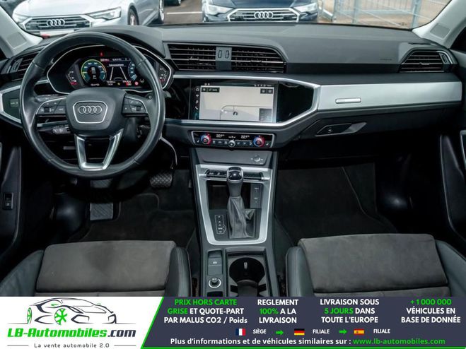 Audi Q3 45 TFSIe 245 ch BVA Argent� M�tallique de 2022