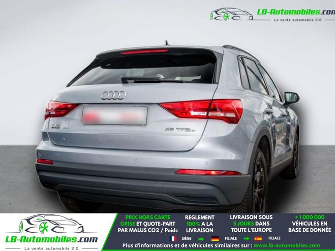 Audi Q3 45 TFSIe 245 ch BVA Argent� M�tallique de 2022