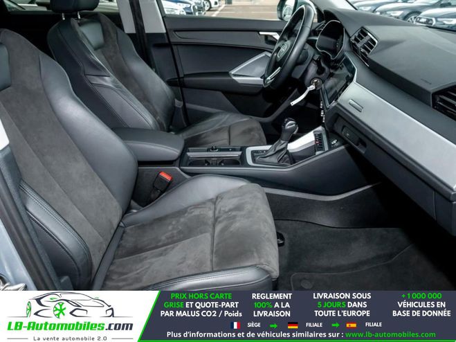 Audi Q3 45 TFSIe 245 ch BVA Argent� M�tallique de 2022