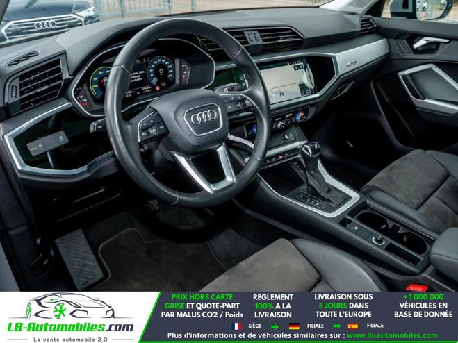Audi Q3 45 TFSIe 245 ch BVA Argent� M�tallique de 2022
