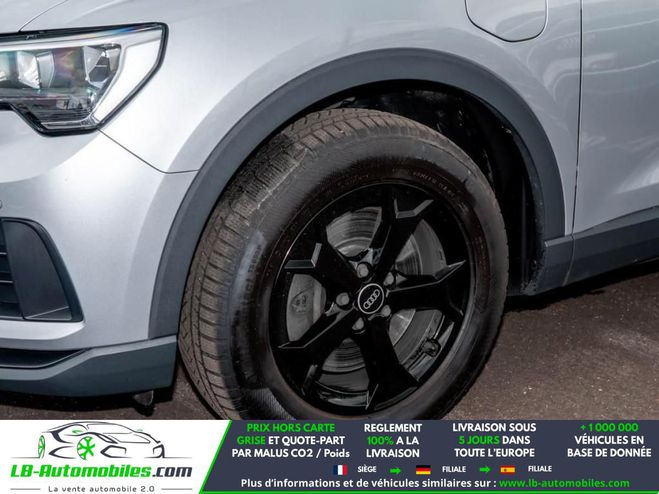 Audi Q3 45 TFSIe 245 ch BVA Argent� M�tallique de 2022
