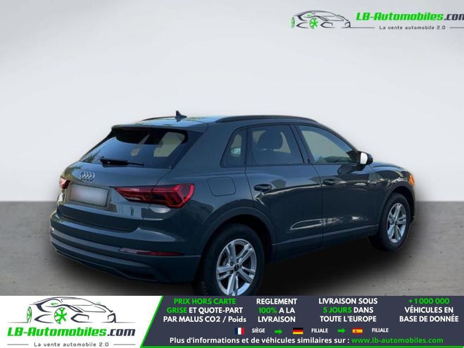 Audi Q3 45 TFSIe 245 ch BVA Gris M�tallique de 2022