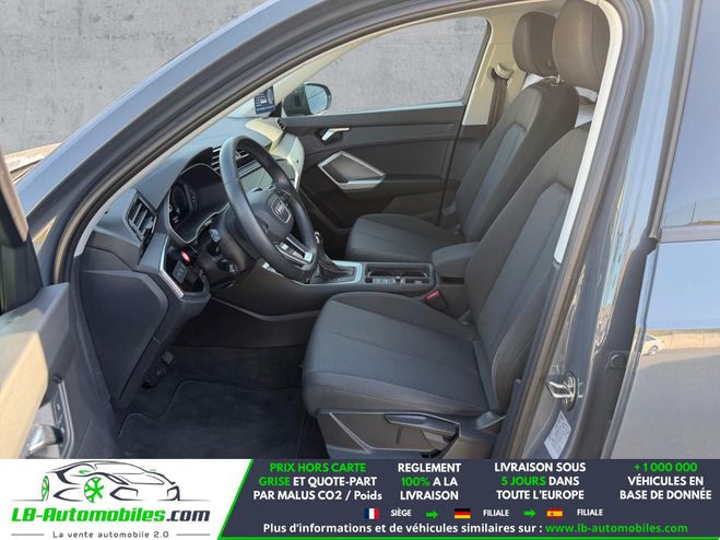 Audi Q3 45 TFSIe 245 ch BVA Gris M�tallique de 2022