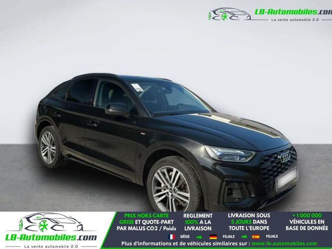 Audi Q5 50 TFSIe 299 BVA Quattro Noir M�tallique de 2022