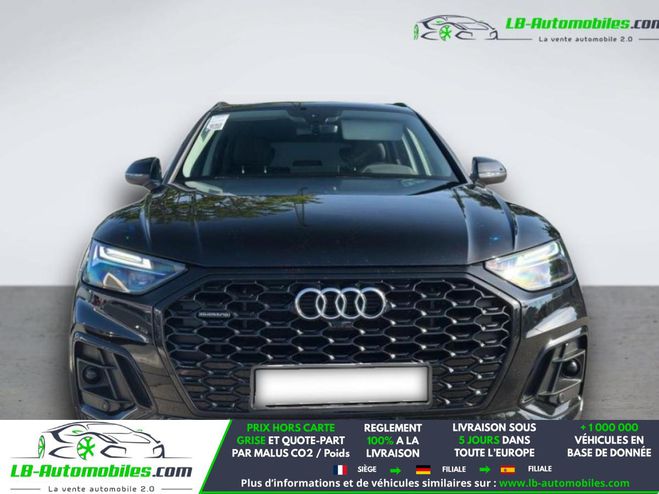 Audi Q5 50 TFSIe 299 BVA Quattro Noir M�tallique de 2022