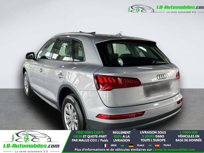 Audi Q5 40 TDI 204 BVA Quattro Argent� M�tallique de 2020