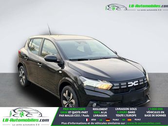  Voir d&eacute;tails -Dacia Sandero TCe 90 BVA &agrave; Beaupuy (31)