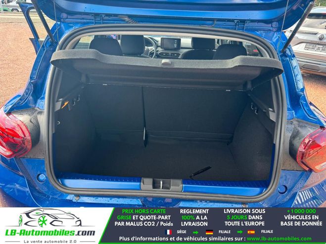 Dacia Sandero TCe 90 BVA Bleu M�tallique de 2025