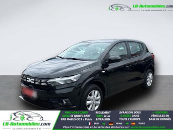  Voir d&eacute;tails -Dacia Sandero TCe 90 BVA &agrave; Beaupuy (31)