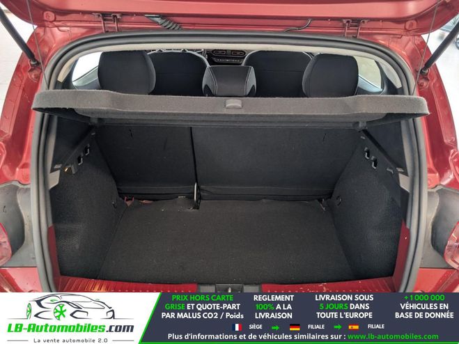 Dacia Sandero TCe 90 BVA Rouge de 2022