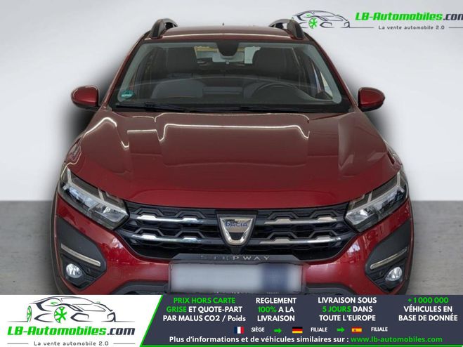 Dacia Sandero TCe 90 BVA Rouge de 2022