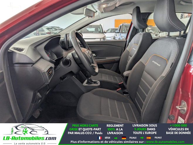 Dacia Sandero TCe 90 BVA Rouge de 2022