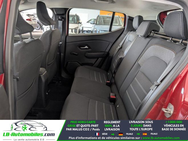 Dacia Sandero TCe 90 BVA Rouge de 2022