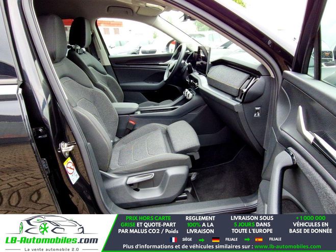 Skoda Kodiaq 1.5 TSI 150 BVA 7pl Noir M�tallique de 2024