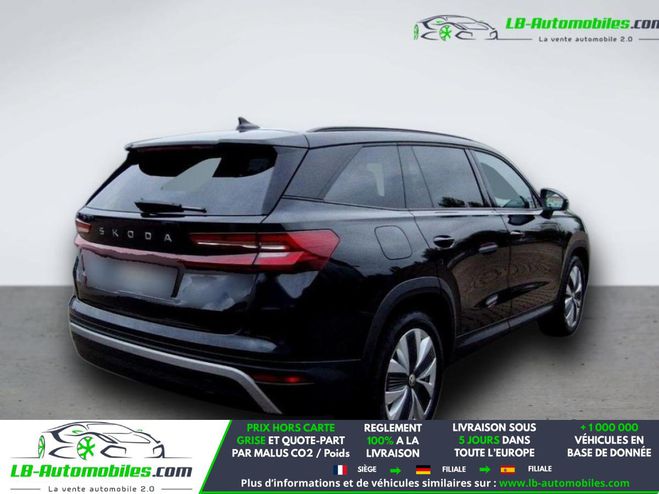 Skoda Kodiaq 1.5 TSI 150 BVA 7pl Noir M�tallique de 2024