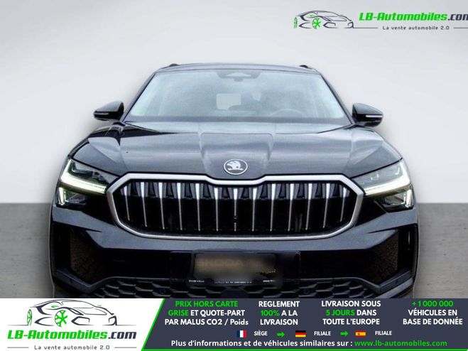 Skoda Kodiaq 1.5 TSI 150 BVA 7pl Noir M�tallique de 2024