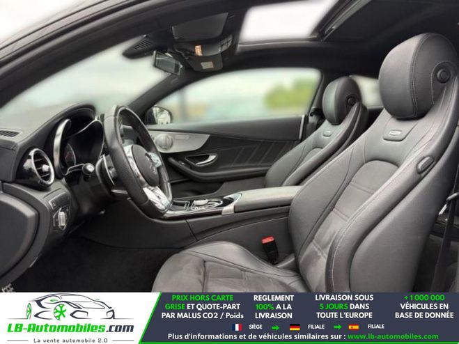 Mercedes Classe C 63 Mercedes-AMG Noir M�tallique de 2019