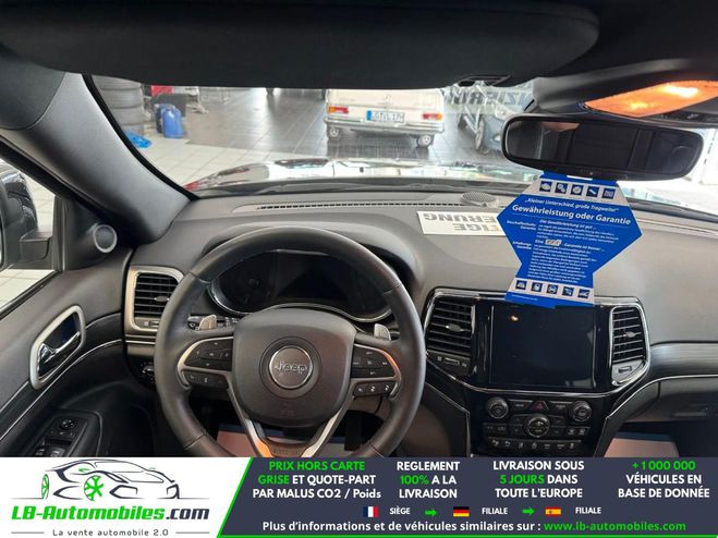 Jeep Grand Cherokee V6 3.0 CRD 250 Multijet BVA Noir M�tallique de 2020