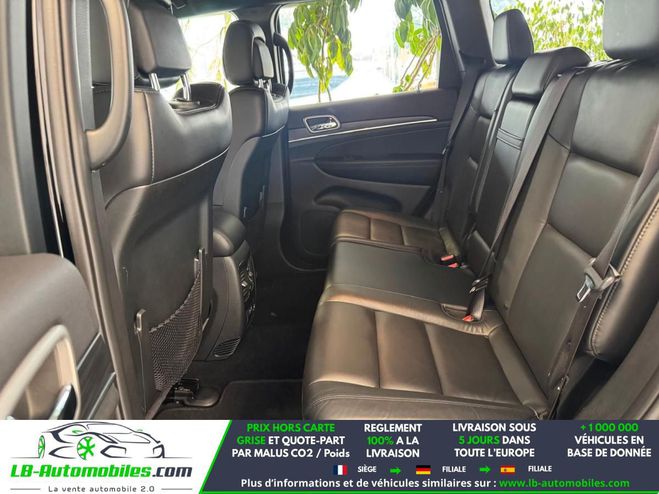 Jeep Grand Cherokee V6 3.0 CRD 250 Multijet BVA Noir M�tallique de 2020