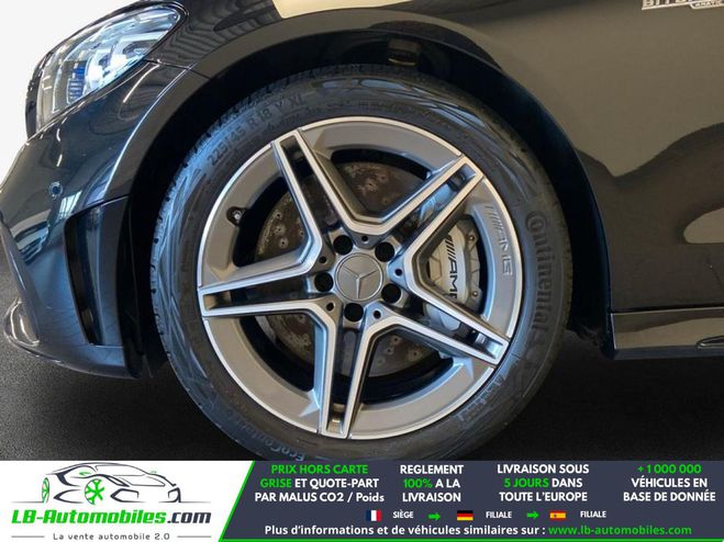 Mercedes Classe C 43 Mercedes-AMG Noir M�tallique de 2022