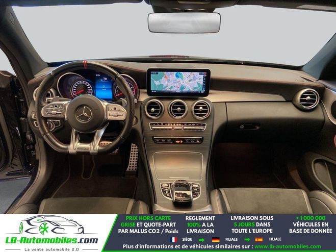 Mercedes Classe C 43 Mercedes-AMG Noir M�tallique de 2022