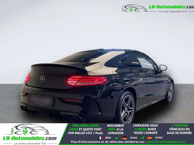 Mercedes Classe C 43 Mercedes-AMG Noir M�tallique de 2022