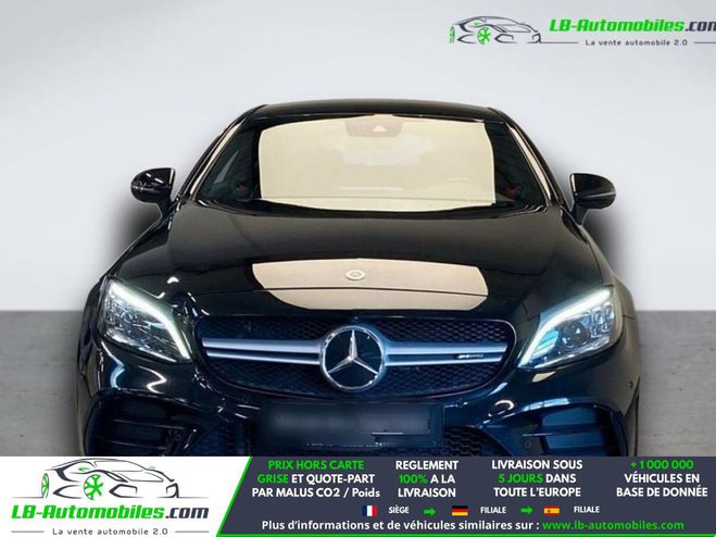 Mercedes Classe C 43 Mercedes-AMG Noir M�tallique de 2022