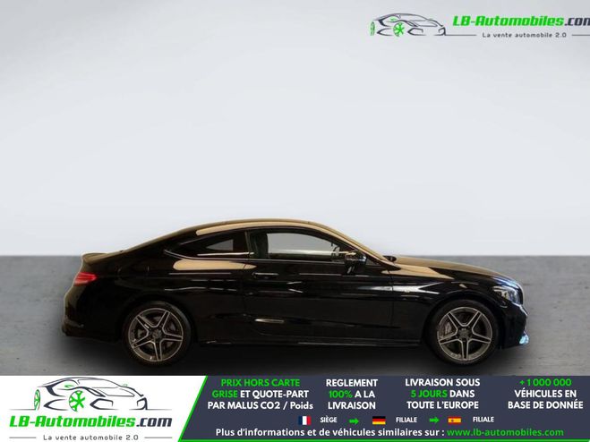 Mercedes Classe C 43 Mercedes-AMG Noir M�tallique de 2022