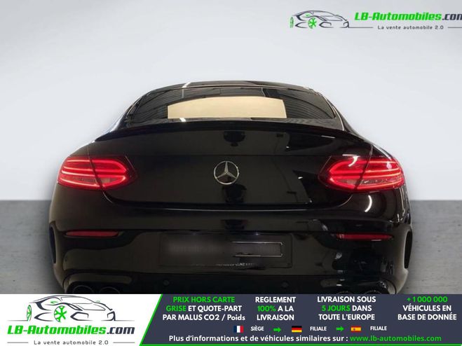 Mercedes Classe C 43 Mercedes-AMG Noir M�tallique de 2022