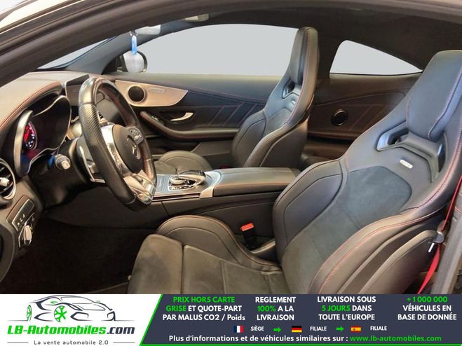 Mercedes Classe C 43 Mercedes-AMG Noir M�tallique de 2022