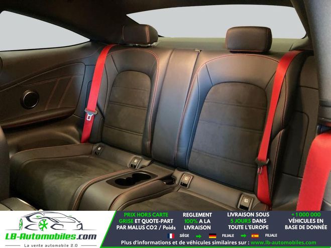 Mercedes Classe C 43 Mercedes-AMG Noir M�tallique de 2022
