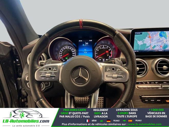 Mercedes Classe C 43 Mercedes-AMG Noir M�tallique de 2022