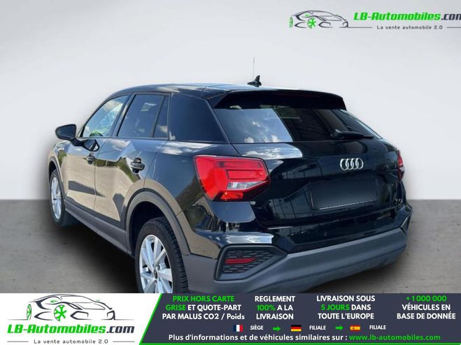Audi Q2 35 TFSI 150 BVA Noir M�tallique de 2022
