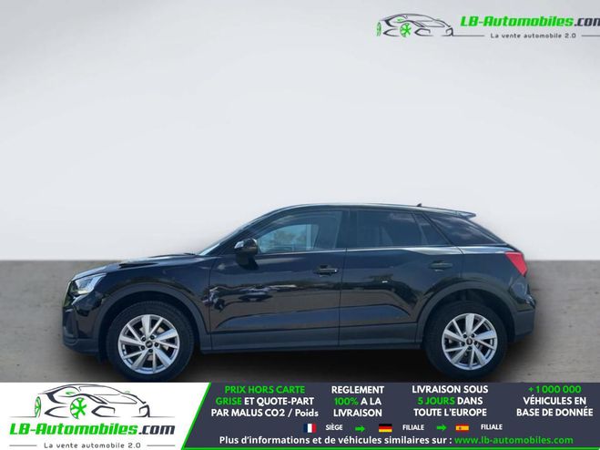 Audi Q2 35 TFSI 150 BVA Noir M�tallique de 2022