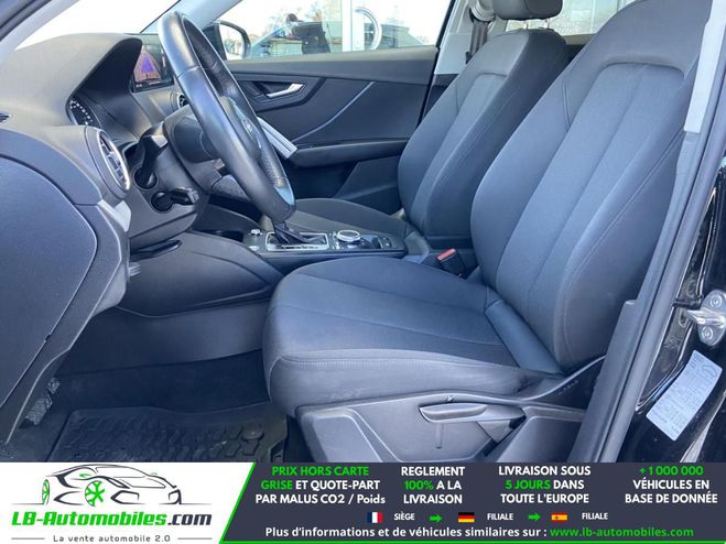 Audi Q2 35 TFSI 150 BVA Noir M�tallique de 2022