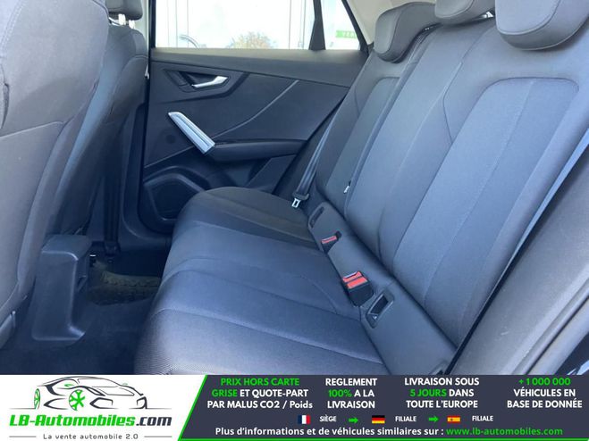 Audi Q2 35 TFSI 150 BVA Noir M�tallique de 2022