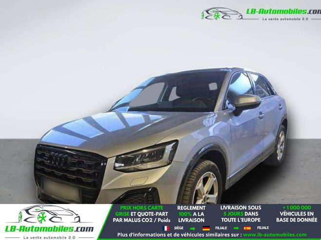 Audi Q2 35 TDI 150 BVA Argent� M�tallique de 2023
