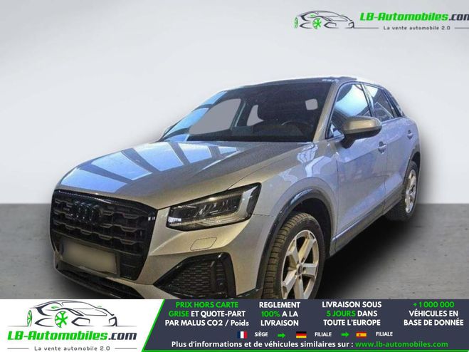 Audi Q2 35 TDI 150 BVA Argent� M�tallique de 2023