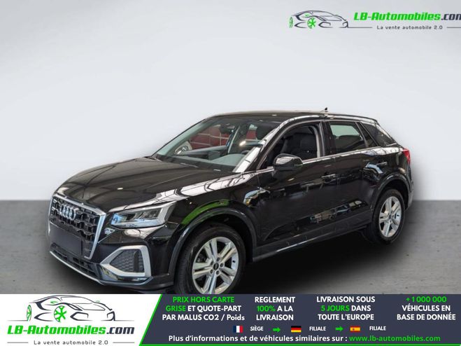 Audi Q2 35 TFSI 150 BVA Noir M�tallique de 2024
