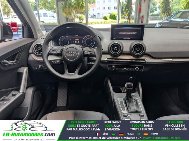 Audi Q2 35 TFSI 150 BVA Noir M�tallique de 2024