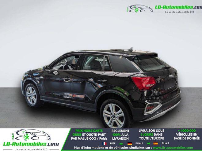 Audi Q2 35 TFSI 150 BVA Noir M�tallique de 2024