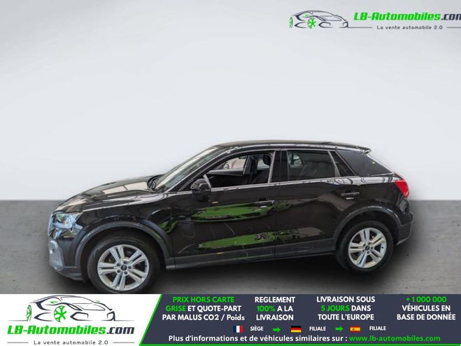 Audi Q2 35 TFSI 150 BVA Noir M�tallique de 2024
