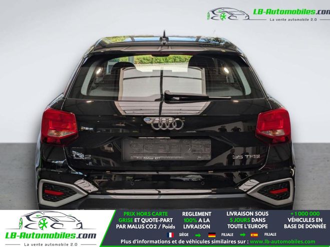 Audi Q2 35 TFSI 150 BVA Noir M�tallique de 2024