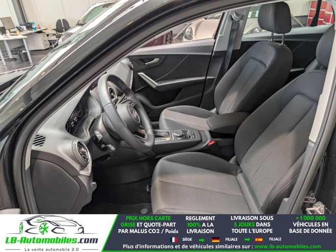 Audi Q2 35 TFSI 150 BVA Noir M�tallique de 2024