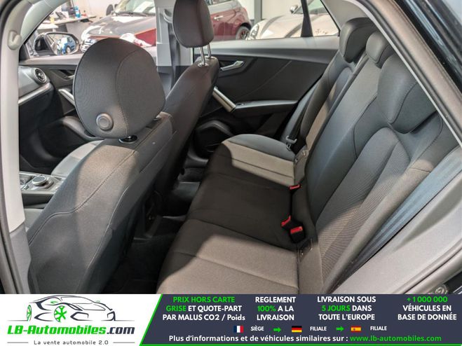 Audi Q2 35 TFSI 150 BVA Noir M�tallique de 2024