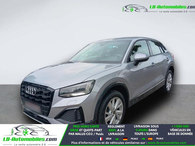Audi Q2 35 TDI 150 BVA Argent� M�tallique de 2022