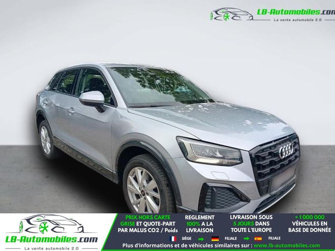 Audi Q2 35 TDI 150 BVA Argent� M�tallique de 2022