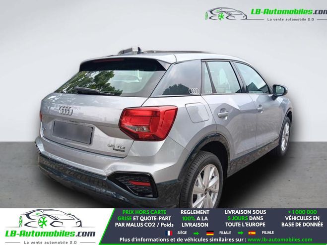 Audi Q2 35 TDI 150 BVA Argent� M�tallique de 2022