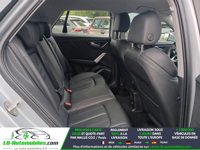 Audi Q2 35 TDI 150 BVA Argent� M�tallique de 2022